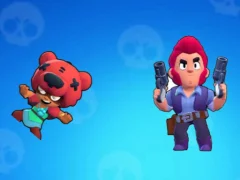 Mäng Slice Brawl Stars Clicker Internetis