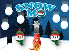 Mäng Snow Mo Internetis