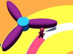 Mäng Squid Game Obstacle Runner Internetis