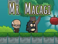 Mäng Mr Macagi Internetis
