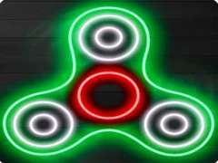Mäng Fidget Spinner 3D Internetis