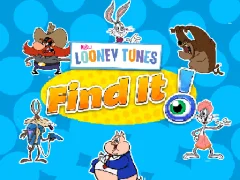 Mäng New Looney Tunes Find It! Internetis