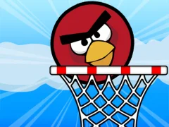Mäng Angry Basketball Internetis