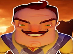 Mäng Hello neighbor Internetis