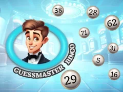 Mäng Guessmaster Bingo Internetis