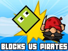 Mäng Blocks Vs Pirates Internetis