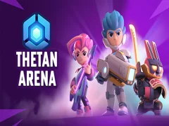 Mäng Tethan Arena Internetis