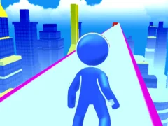 Mäng Parkour Skyblock Internetis