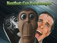 Mäng Nextbot: Can You Escape? Internetis