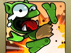 Mäng Legendary Warrior Globlin Rush Internetis