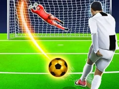 Mäng FreeKick Soccer Internetis