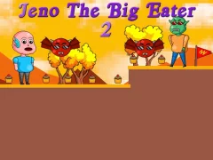 Mäng Jeno The Big Eater 2 Internetis