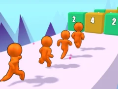 Mäng Dodge Run 3D Internetis