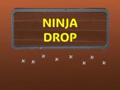 Mäng Ninja Drop Internetis