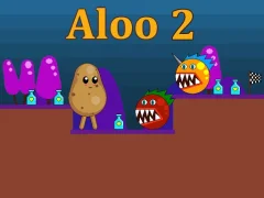 Mäng Aloo 2 Internetis