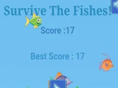 Mäng Survive The Fishes Internetis