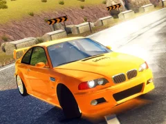Mäng Burnout Car Drift Internetis