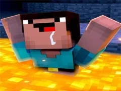 Mäng Noob Minecraft VS Skibidi Toilet Internetis