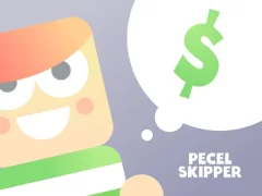 Mäng Pecel Skipper Internetis