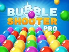 Mäng Bubble Shooter Pro Internetis