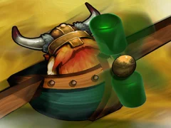 Mäng Flight Of The Viking Internetis