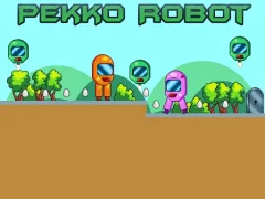 Mäng Pekko Robot Internetis