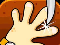 Mäng Finger Rage Internetis