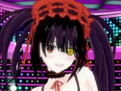 Mäng Cute Anime Girls Clicker Internetis