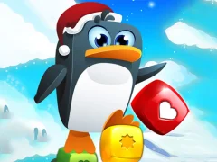 Mäng Penguin Escape Back to Antarctic Internetis