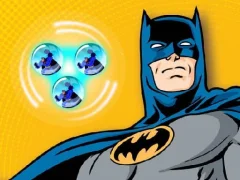 Mäng Batman Match 3 Internetis