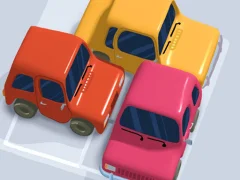 Mäng Unblock Parking Puzzle Internetis