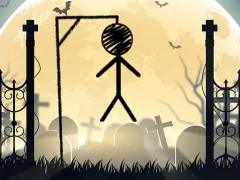 Mäng Halloween Hangman Internetis