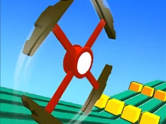 Mäng Wheel Parkour Internetis