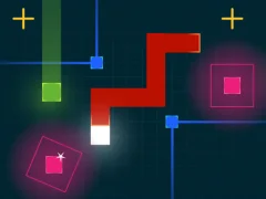 Mäng Snake Cube Internetis