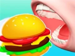 Mäng Snack Rush Puzzle Internetis