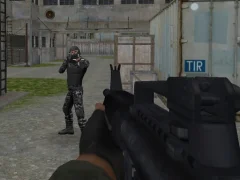 Mäng Army Frontline Mission Internetis