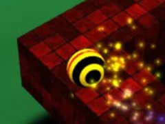Mäng Neon Ball 3d on the run Internetis