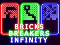 Mäng Bricks Breakers Infinity Internetis