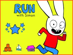 Mäng Simon Runner Internetis
