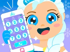 Mäng Baby Ice Princess Phone Internetis