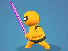 Mäng Ninja Ghost Internetis
