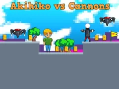 Mäng Akihiko vs Cannons Internetis