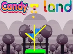 Mäng candy land Internetis