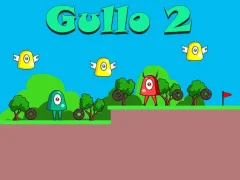 Mäng Gullo 2 Internetis