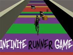 Mäng Infinity running Internetis