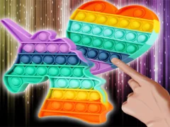 Mäng Pop It Fidget : Anti Stress Internetis