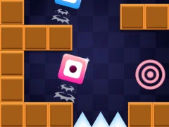 Mäng Clone Jumping Internetis