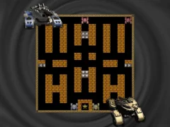 Mäng Infinity Tank Battle Internetis