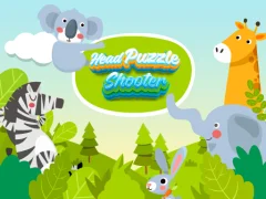 Mäng Head Puzzle Shooter Internetis