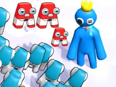 Mäng Alphabet Run Internetis
